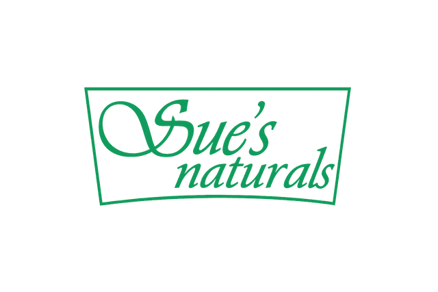 Sue's Naturals Logo