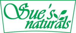 Sue's Naturals logo