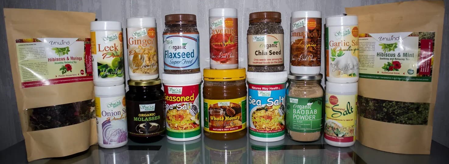 Find our diverse range of products at your favorite stores
