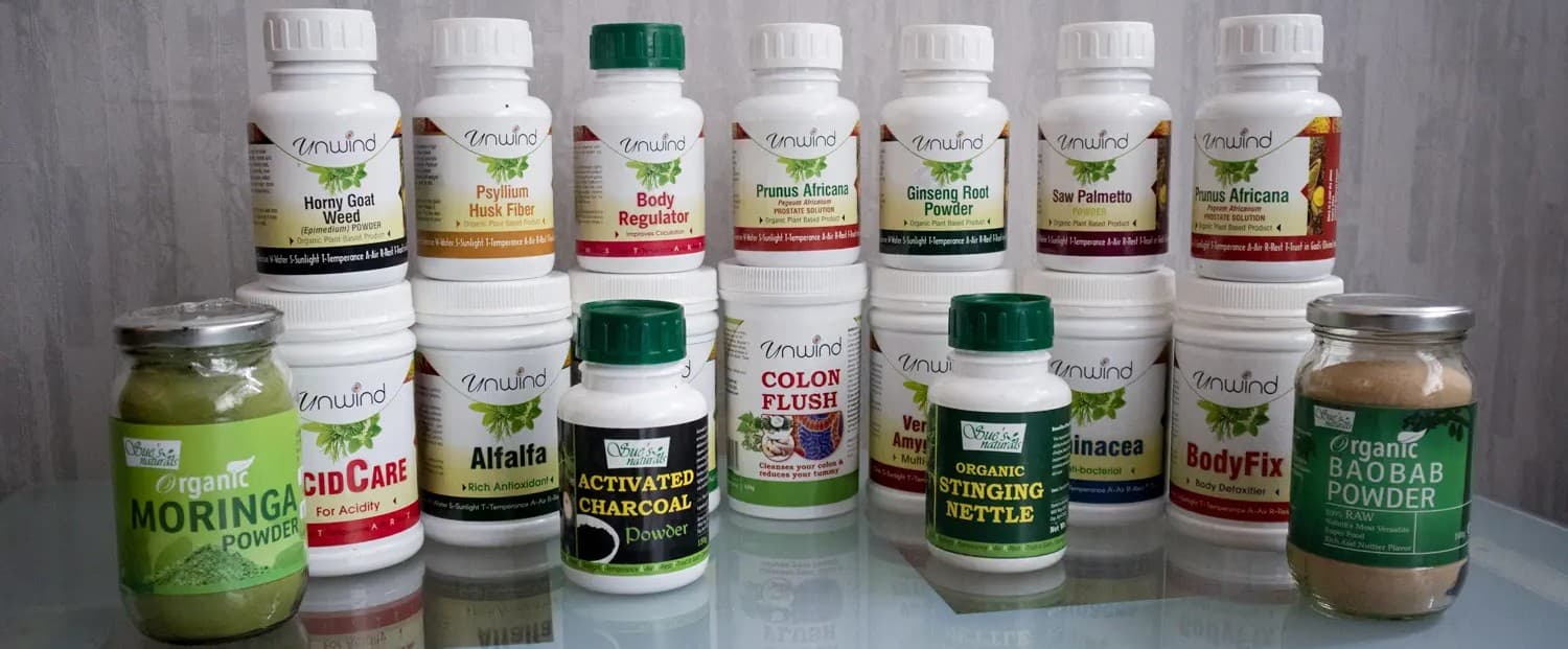 Natural Remedies for a Healthier Life