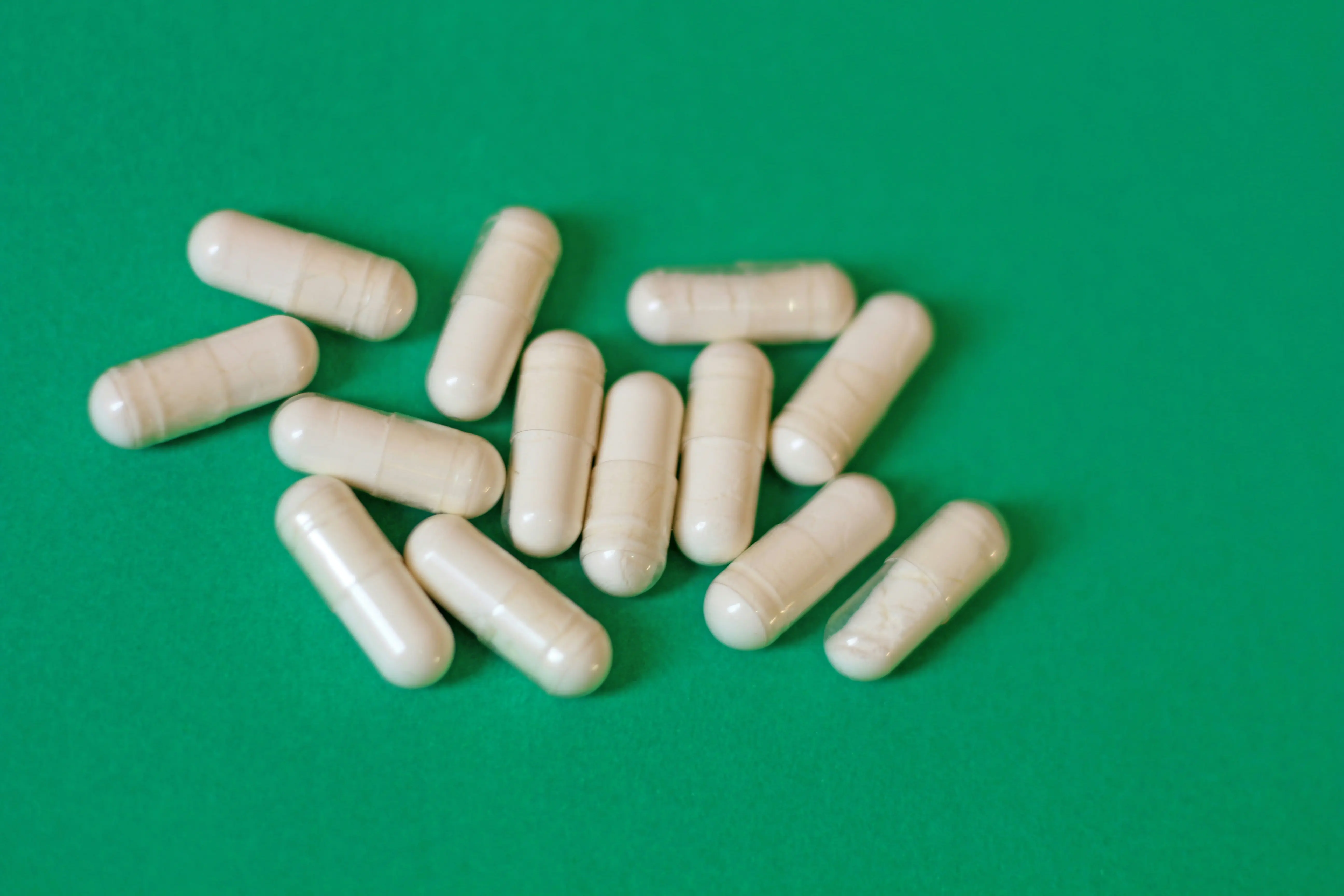Capsule Dietary Supplements