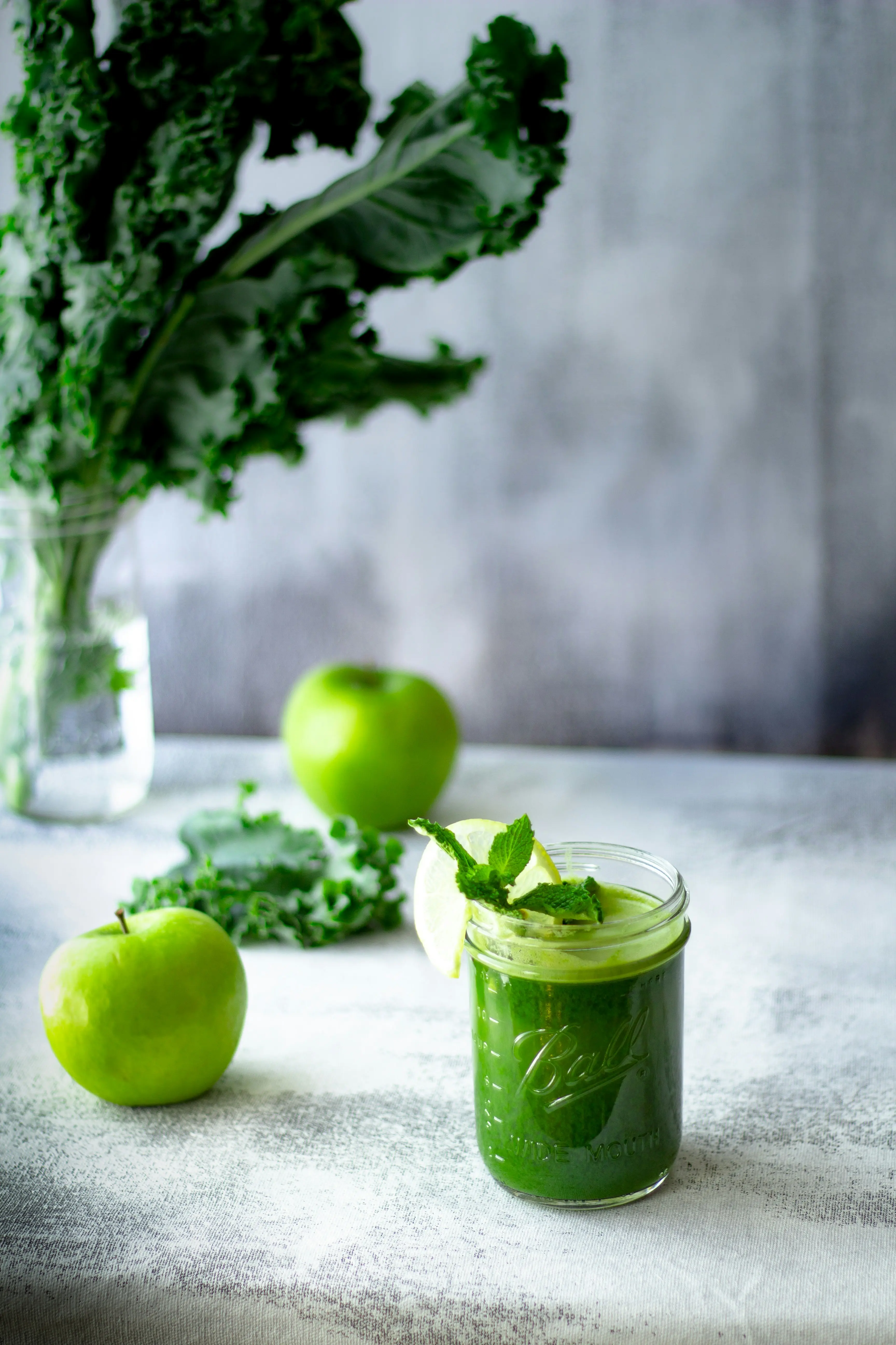 Organic Green Smoothies