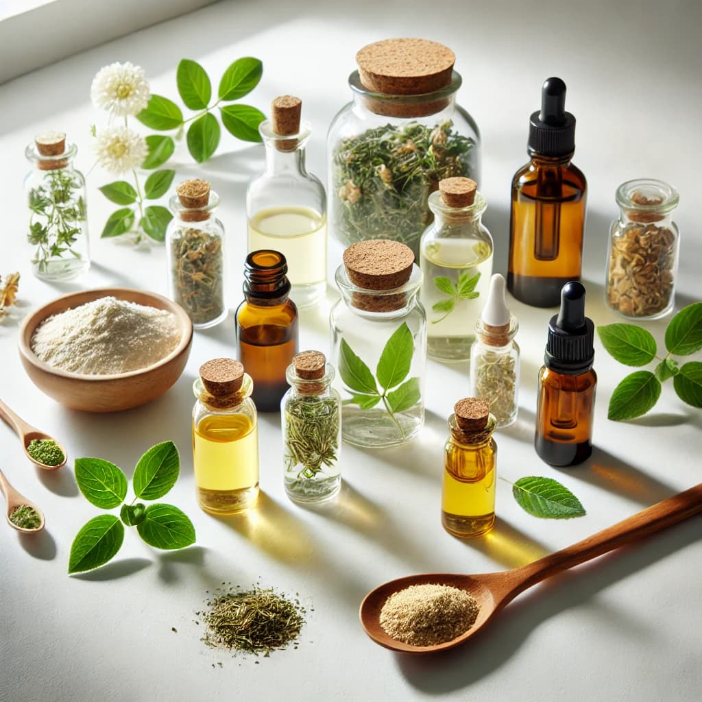 Herbal Remedies