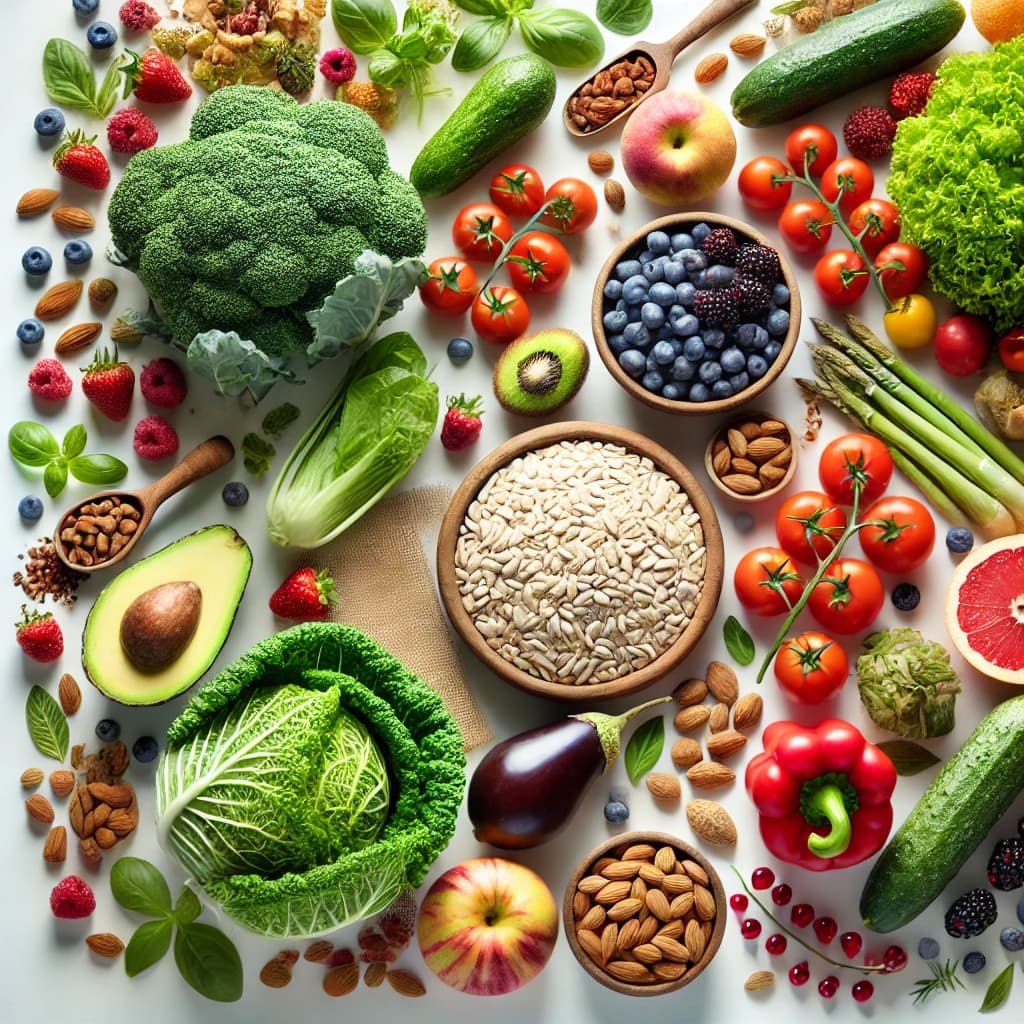 Organic Foods