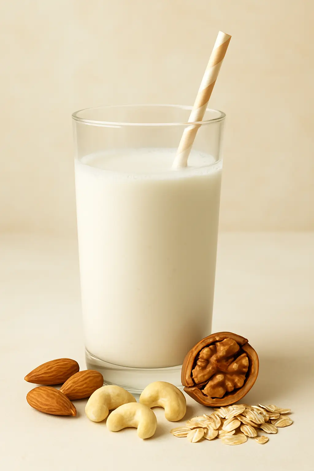 Plant-Based Milk