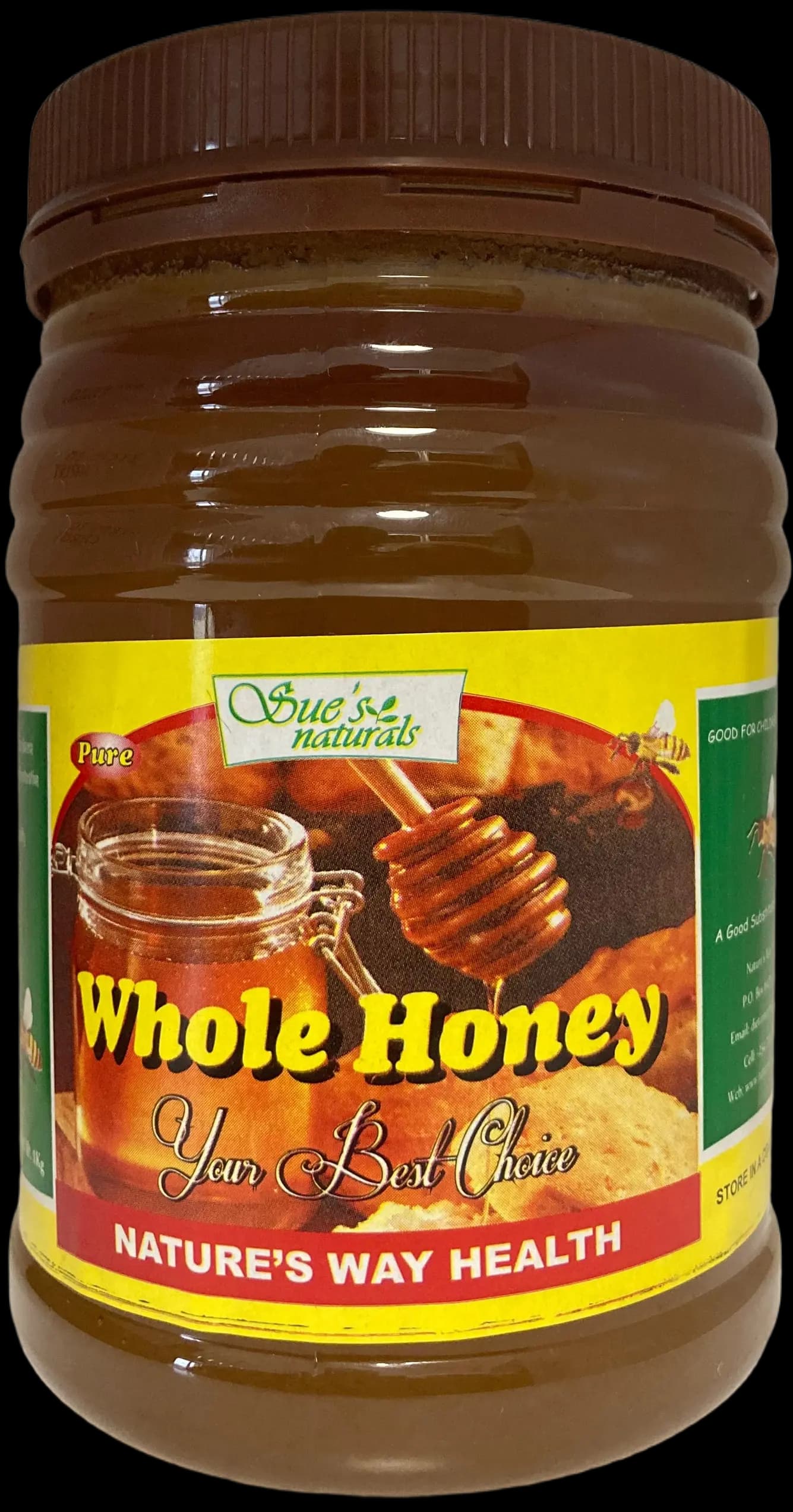 Honey & Sweeteners