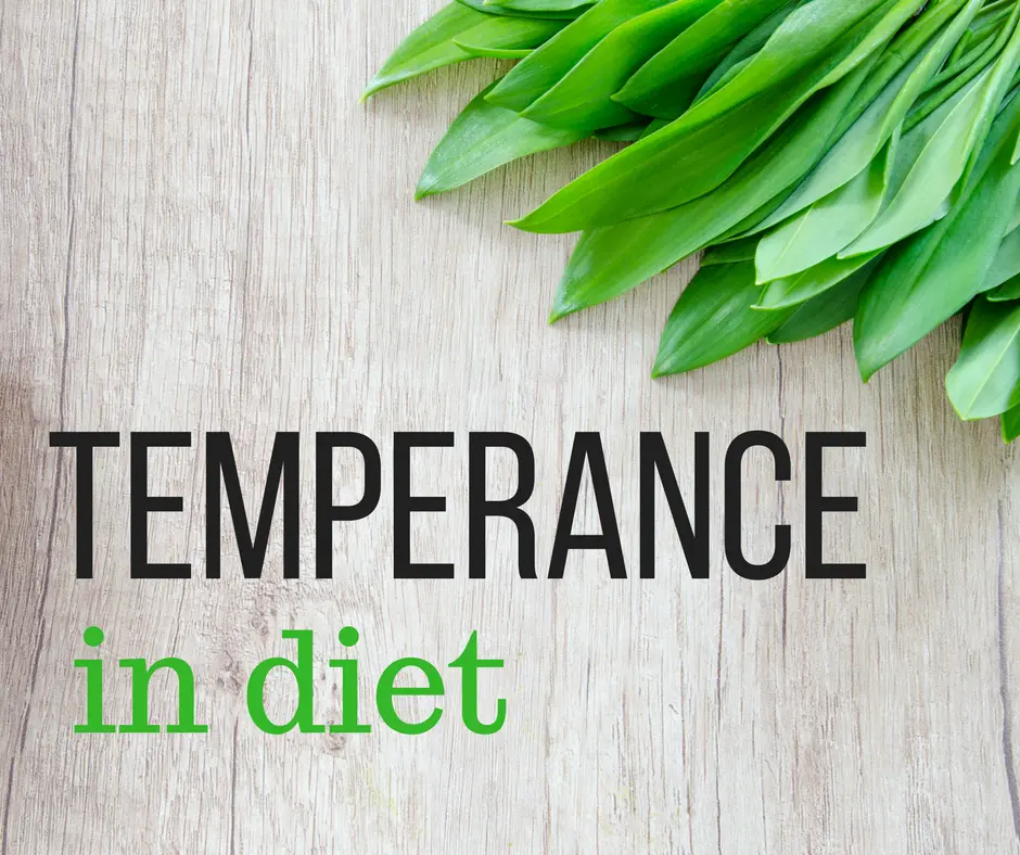 Temperance: The Art of Balanced Living