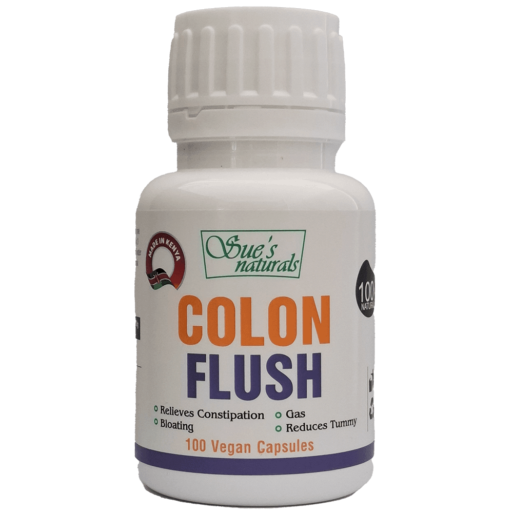 Colon Flush Capsules