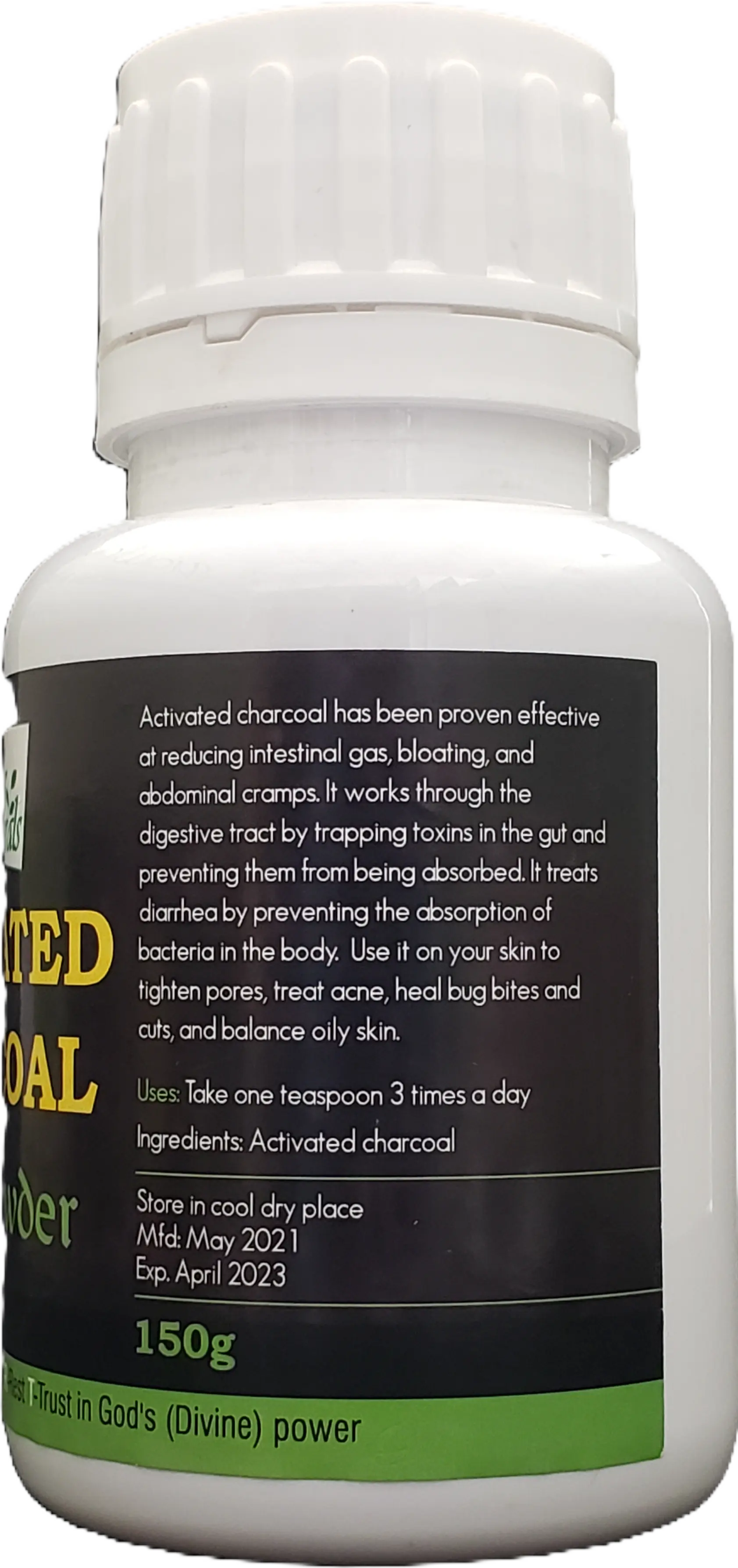 Activated Charcoal