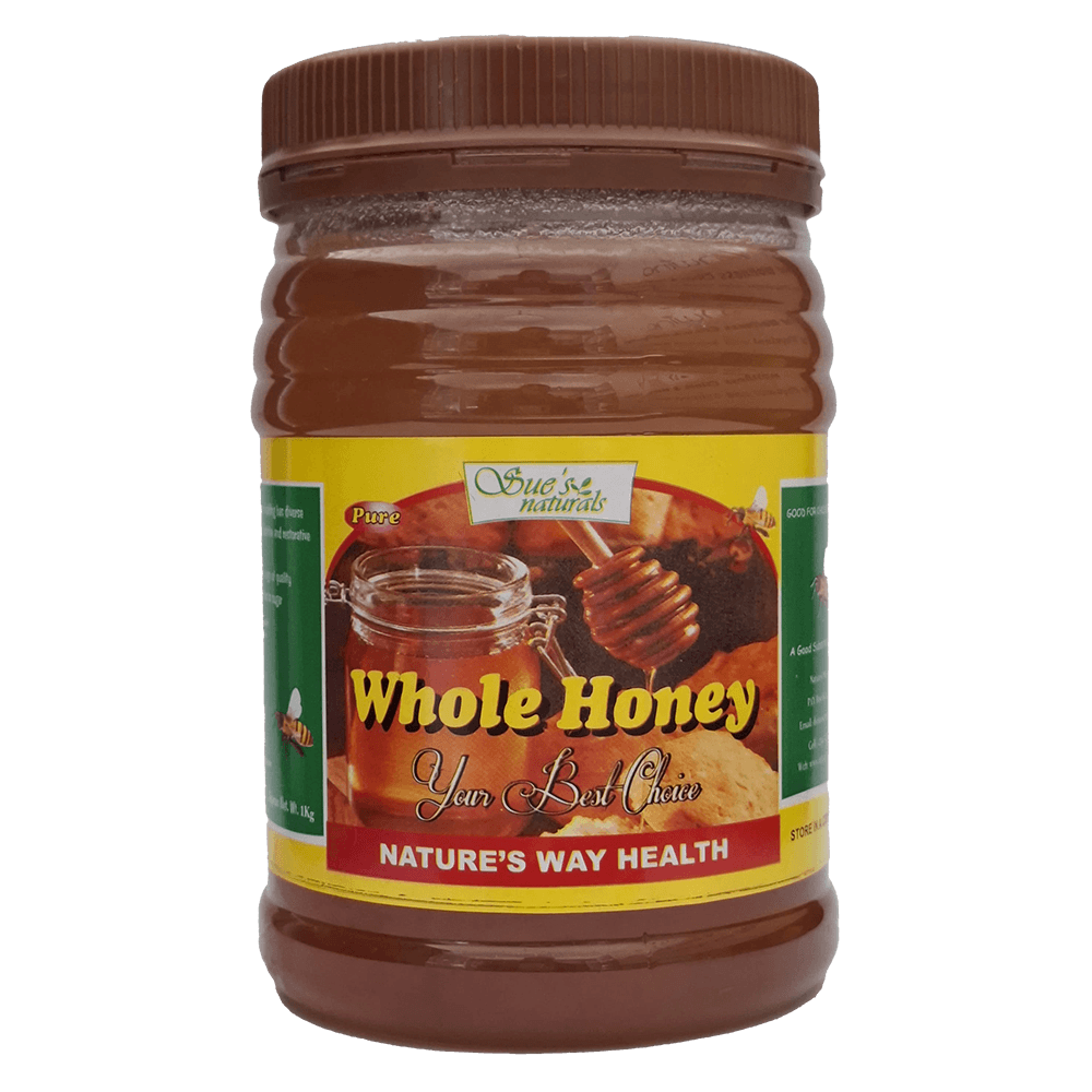 Whole Honey
