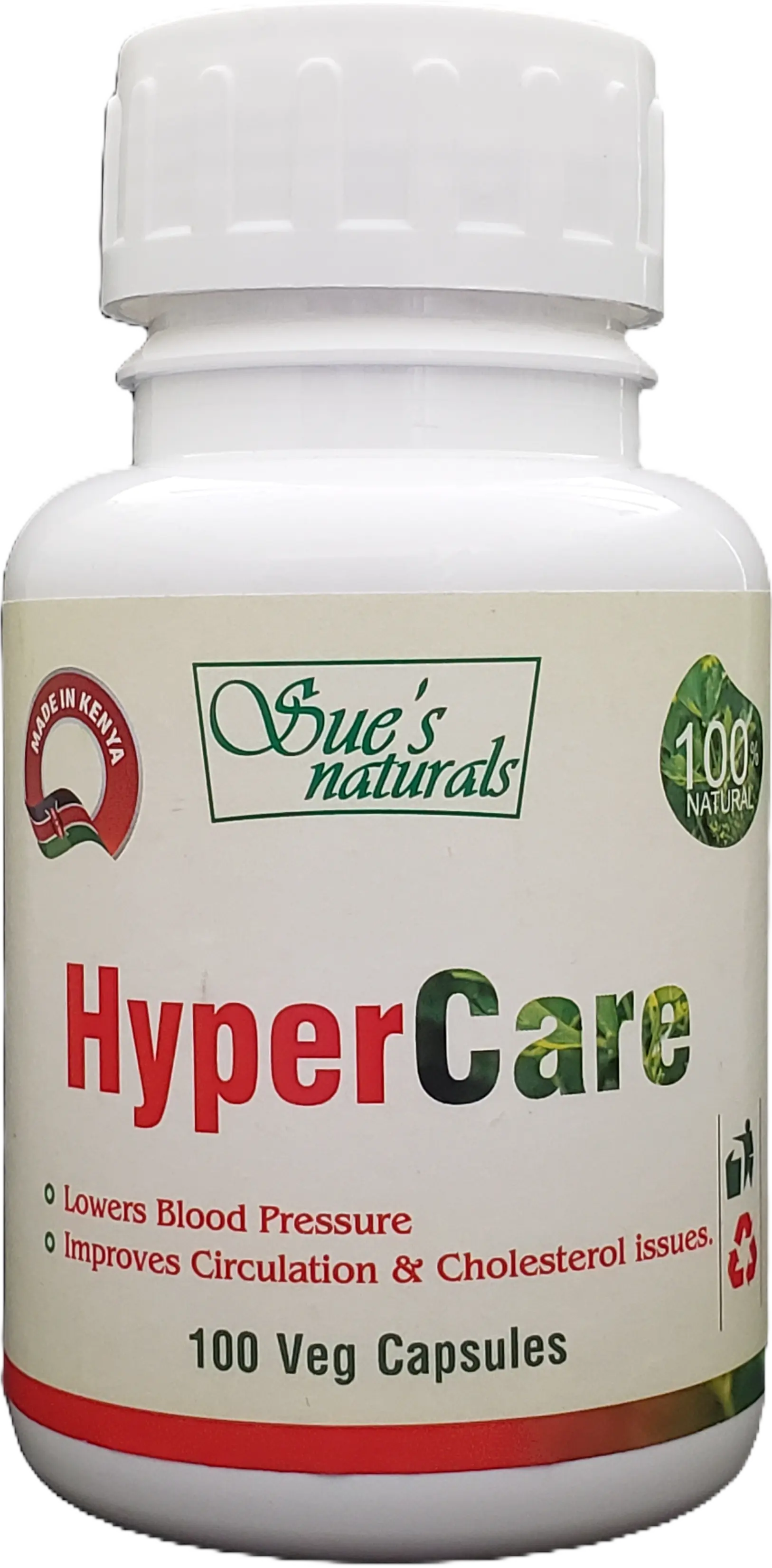 HyperCare Capsules