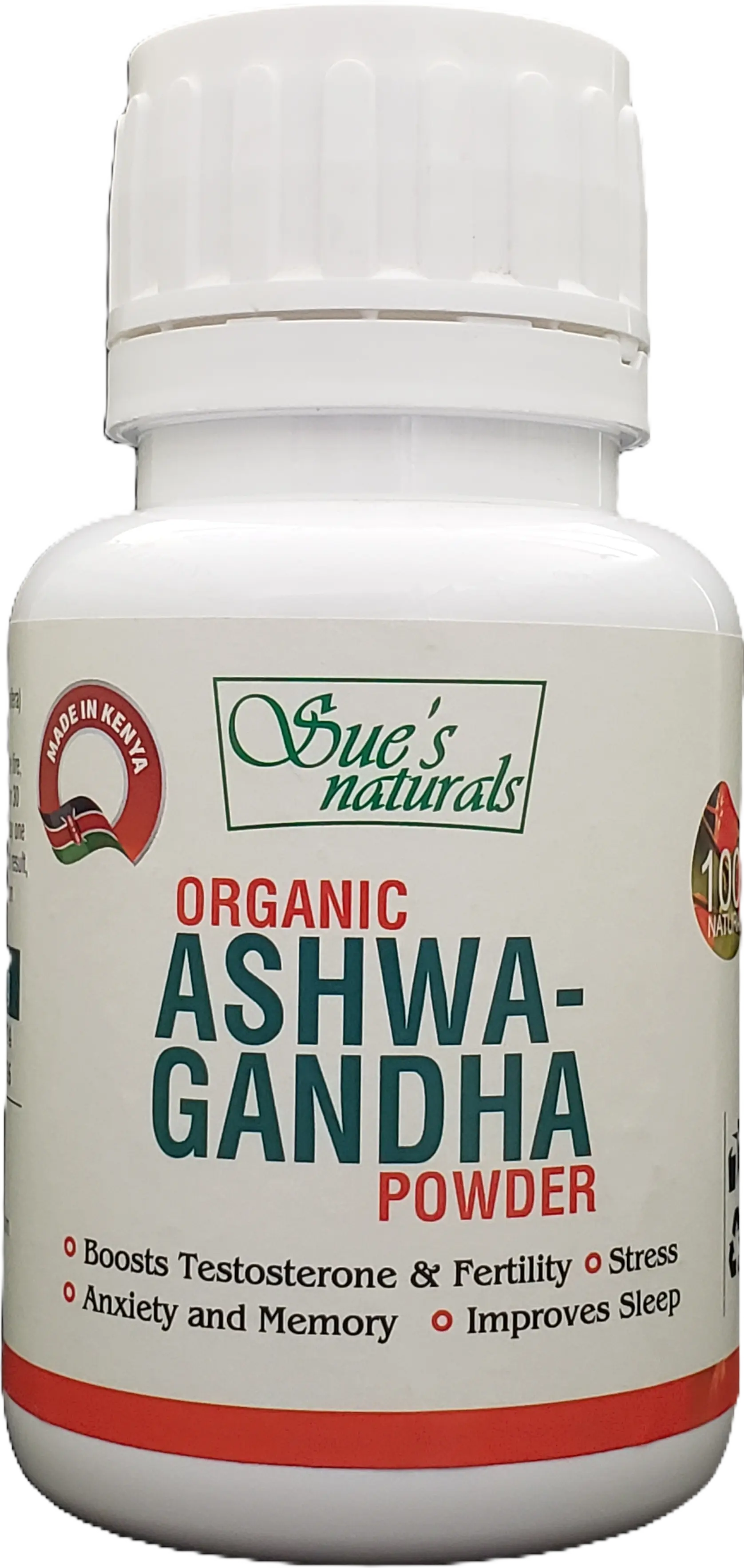 Ashwagandha (Powder)