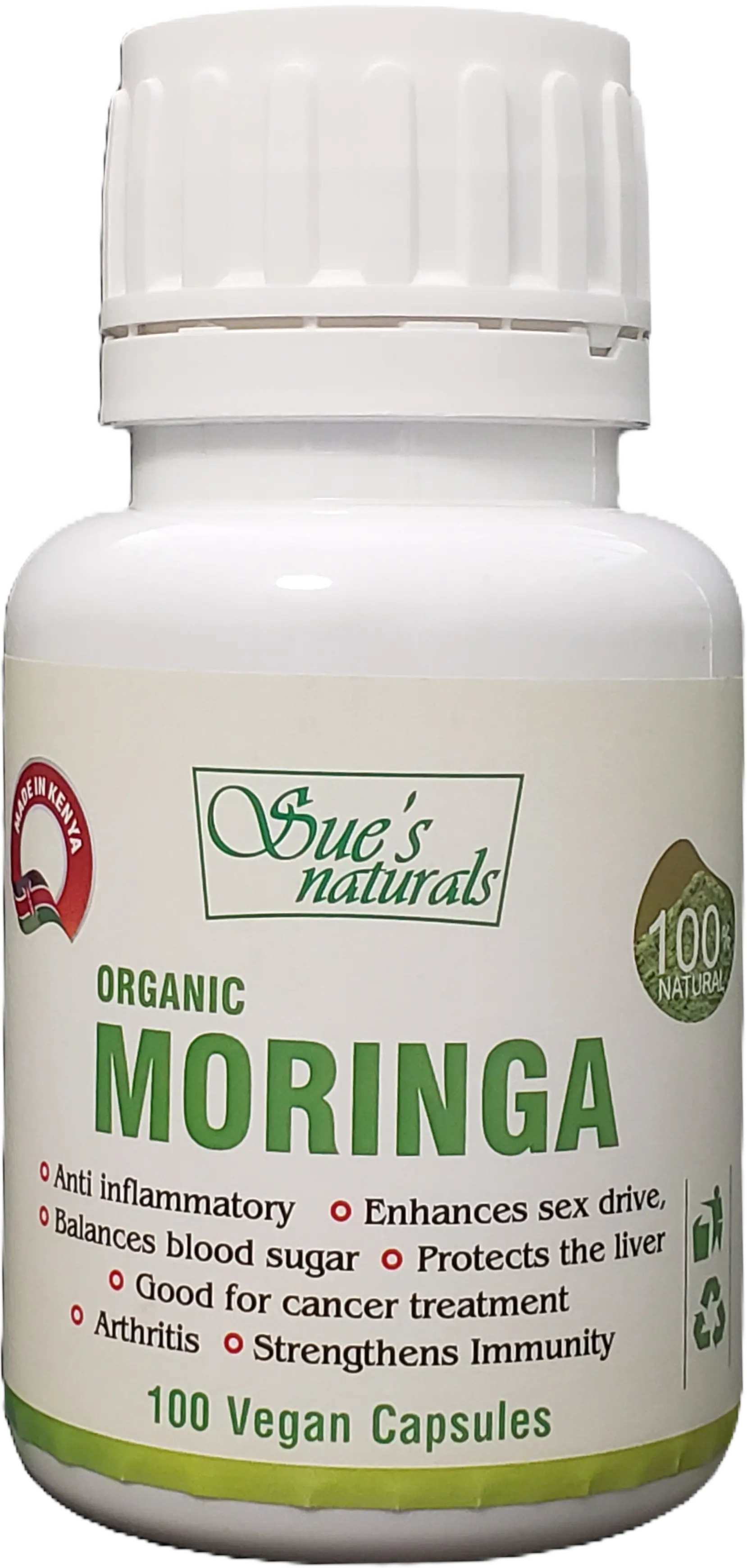 Moringa Capsules
