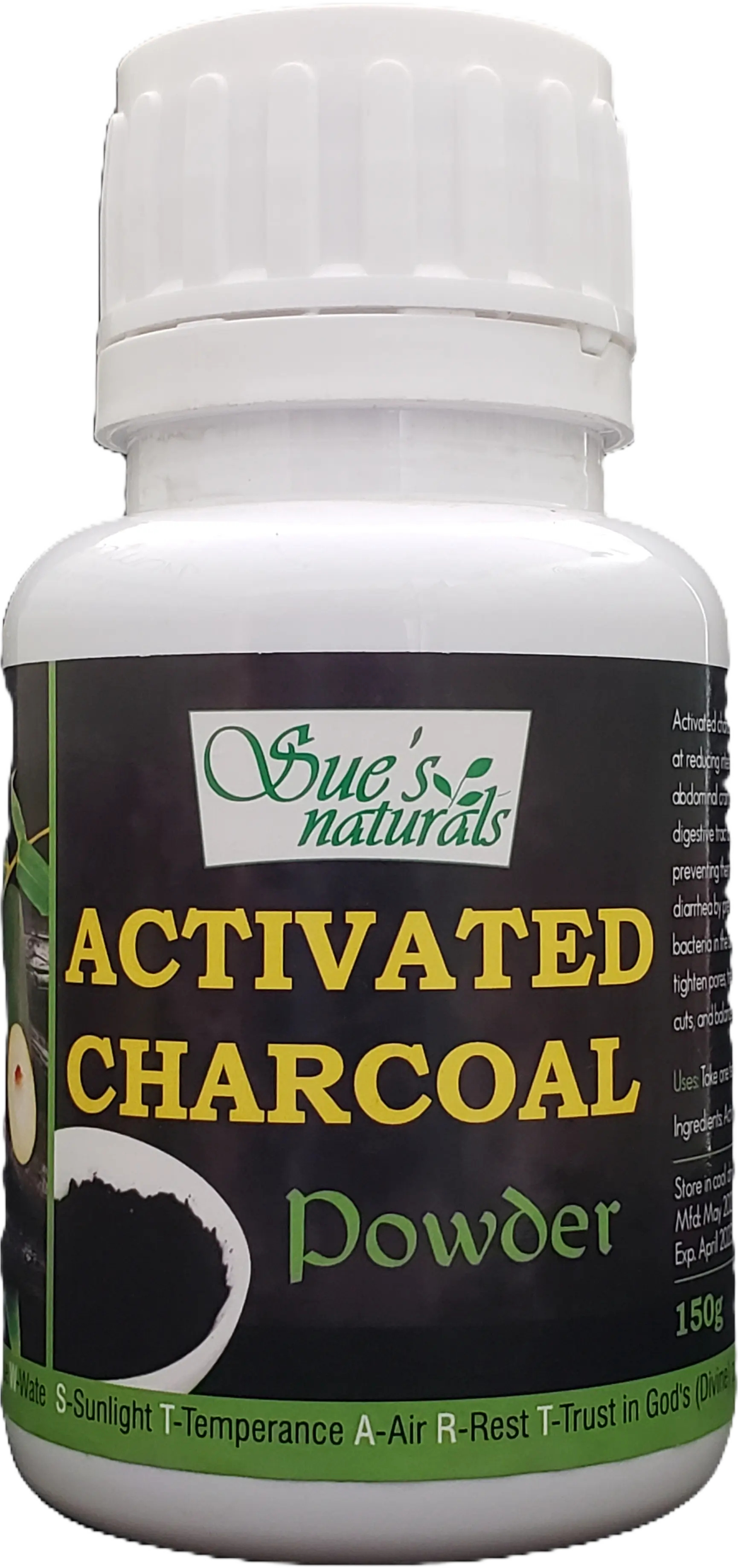 Activated Charcoal